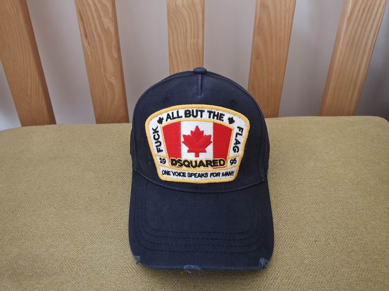 DSQ Cap 01